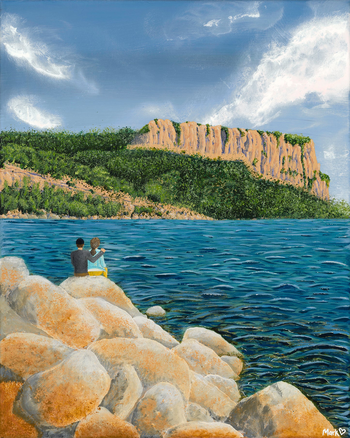 New Love in Cassis